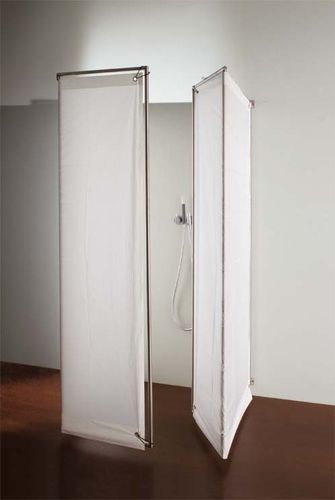 Parete doccia a libro - IMA - Rapsel International Srl - con telaio