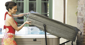 Protezione per spa - PROLIFT II - Caldera Spas