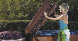 Protezione per spa - PROLIFT IV - Caldera Spas