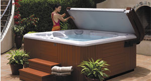 Protezione per spa - PROLIFT - Caldera Spas