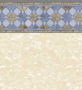 Membrana per piscina in vinile - MOONSTONE - Loop Loc