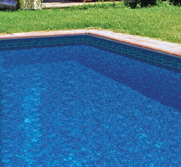 Membrana per piscina in vinile - MAHO BAY - Loop Loc