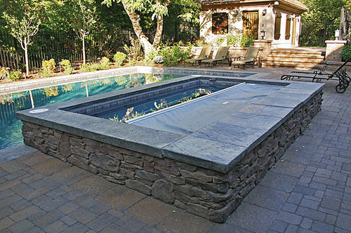 Protezione per spa - AUTOSAVE™  - COVER POOLS