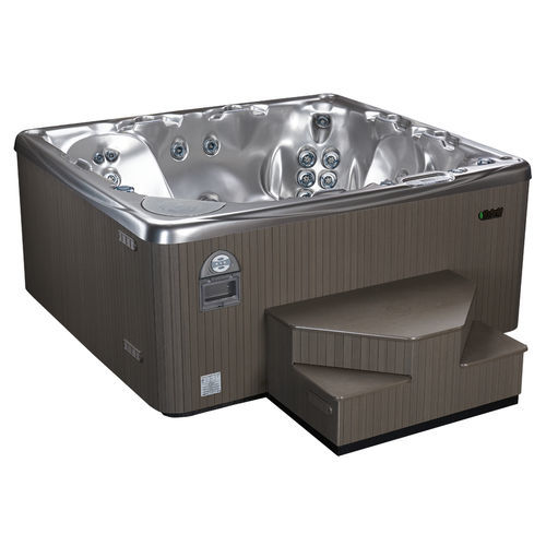 Spa fuoriterra - 730 - Beachcomber Hot Tubs - rettangolare / 5 posti / da esterno