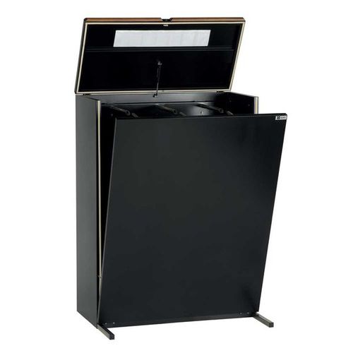 Armadio classificatore basso - VERTICLASS  - ALFI BIEFFE - in metallo / contemporaneo