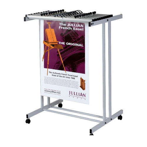 Scaffalatura per ufficio - TLT - ALFI BIEFFE - per cartelle sospese / standard / in metallo