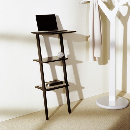 Consolle contemporanea - LIBRI - Swedese Möbler - in legno / con supporto in legno / rettangolare