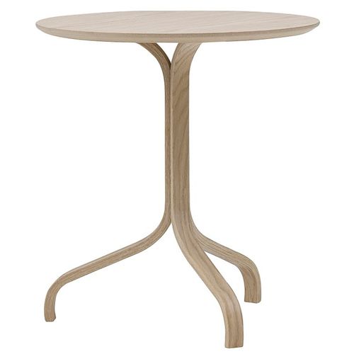 Tavolino contemporaneo - LAMINO - Swedese Möbler - in faggio / in rovere / in noce