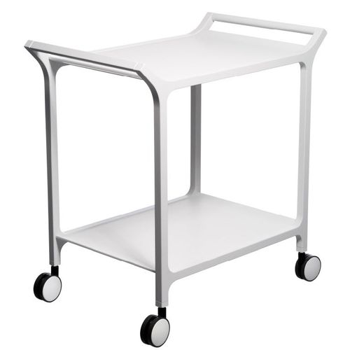 Carrello portavivande di servizio - TEATIME - Swedese Möbler - per uso residenziale / in frassino