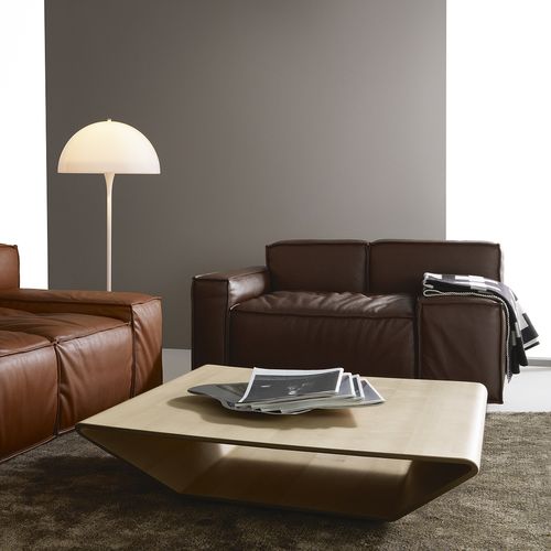 Tavolino basso contemporaneo - BRASILIA - Swedese Möbler - in rovere / in noce / in betulla