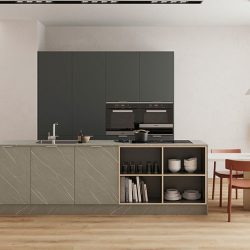 Pannello melaminico per arredamento - MAX - FINSA - per cucina / antibatterico / antigraffio