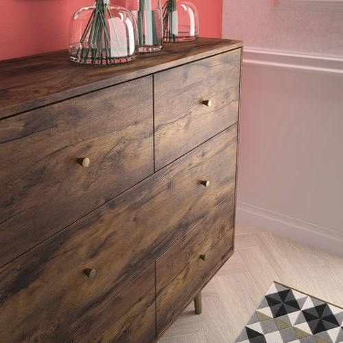 Pannello decorativo melaminico - STUDIO - FINSA - per interni / testurizzato / liscio