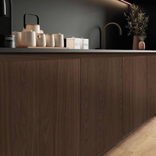 Pannello decorativo in legno - SENSE NATUR - FINSA - per interni / liscio / impiallacciato