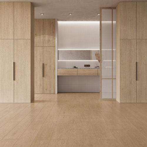 Pavimento laminato in HDF - FINFLOOR - FINSA - aspetto legno / per uso residenziale / contract