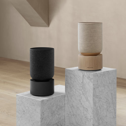 Altoparlante con scaffali - BEOSOUND BALANCE - BANG & OLUFSEN - senza fili / attiva / omnidirezionale