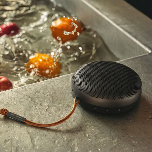 Altoparlante senza fili - BEOSOUND A1 3RD GEN - BANG & OLUFSEN - Bluetooth / omnidirezionale / intelligente