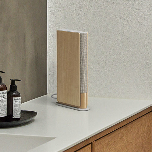 Altoparlante connessa - BEOSOUND EMERGE - BANG & OLUFSEN - attiva / multimediale / residenziale