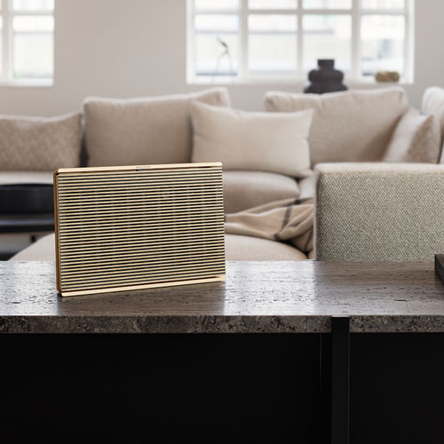 Altoparlante senza fili - BEOSOUND LEVEL - BANG & OLUFSEN - Bluetooth / intelligente / residenziale