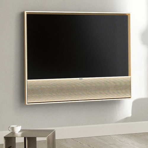 TV smart - BEOVISION CONTOUR - BANG & OLUFSEN - 2K / a telaio / OLED