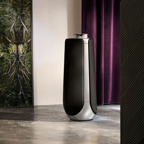 Altoparlante da terra - BEOLAB 50 - BANG & OLUFSEN - senza fili / attiva / residenziale