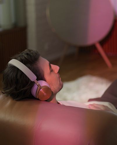 Cuffia audio senza fili - BEOPLAY H95 - BANG & OLUFSEN - con riduzione del rumore / con microfono / ricaricabile