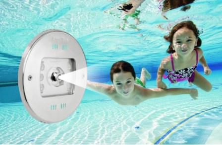 Sistema di antiannegamento per piscina - HOTEL - AngelEye - pubblico