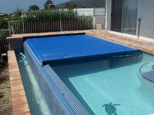 Protezione per piscina a barre - Elite Pool Covers - automatica / di sicurezza