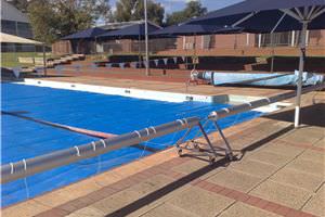 Telo per piscina in espanso - Elite Pool Covers - termico