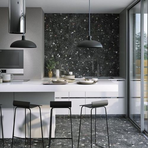 Piastrella in porcellana - ROMA - JOHNSON TILES - levigata / da interno / da bagno