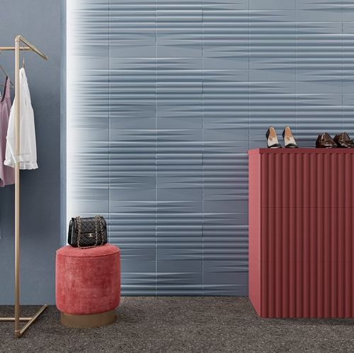 Piastrella in ceramica - JOHNSON TILES - levigata / indoor / da bagno
