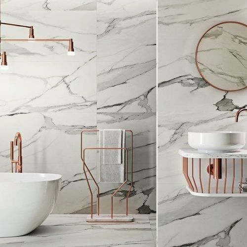 Piastrella in gres porcellanato - FUJI - JOHNSON TILES - opaca / finitura naturale / da interno