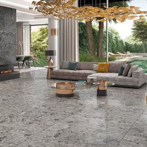 Piastrella in gres porcellanato - OTTAWA - JOHNSON TILES - finitura naturale / liscia / da interno