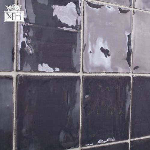 Piastrella in ceramica - ABSOLUTE : MINTON HOLLINS PLAIN - JOHNSON TILES - lucida / da interno / da pavimento