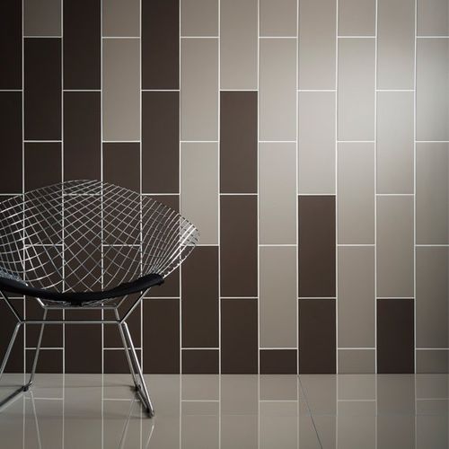 Piastrella in ceramica - SELECT : TONES - JOHNSON TILES - 3D / opaca / da bagno