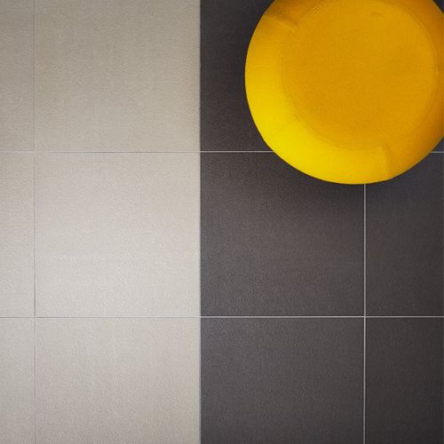 Piastrella in porcellana - ABSOLUTE : MODE - JOHNSON TILES - spazzolata / levigata / a rilievo