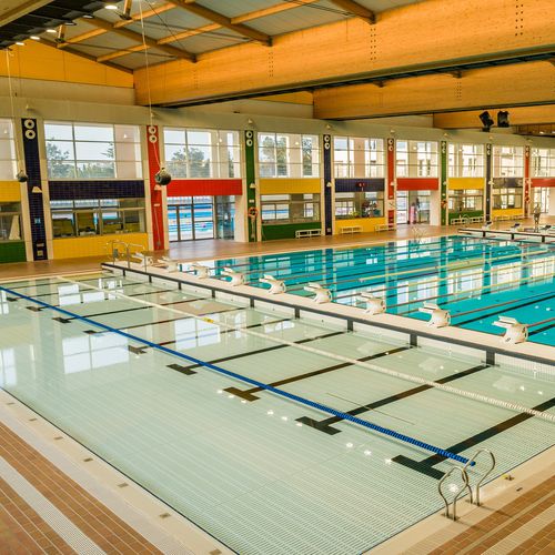 Fondo mobile per piscina - Myrtha Pools