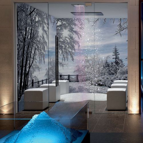 Cabina della neve - Frigidarium - Myrtha Pools