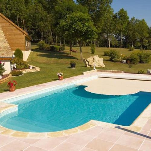 Piscina in cassaforma in polimero - PERFECT'Ô - Mondial Piscines - da esterno / interrata / in calcestruzzo