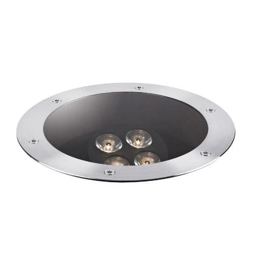Luce da incasso a pavimento - RADIIS 210 - Louis Poulsen - LED / rotonda / da esterno