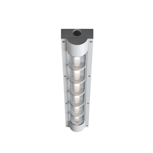 Luce LED - AL 600 - Louis Poulsen - rettangolare / IP65 / da esterno