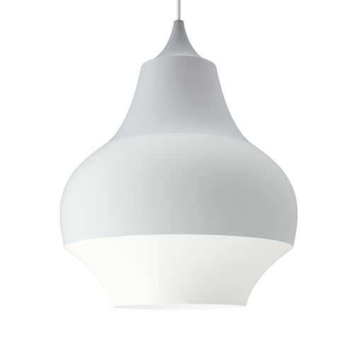 Lampada a sospensione - CIRQUE 380 - Louis Poulsen - in alluminio / contemporanea / con cavo