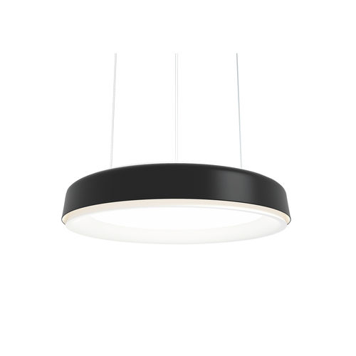Luce a sospensione - LP GRAND - Louis Poulsen - LED / rotonda / IP20