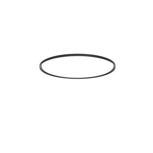 Luce da incasso a soffitto - LP SLIM - Louis Poulsen - LED / rotonda / IP20