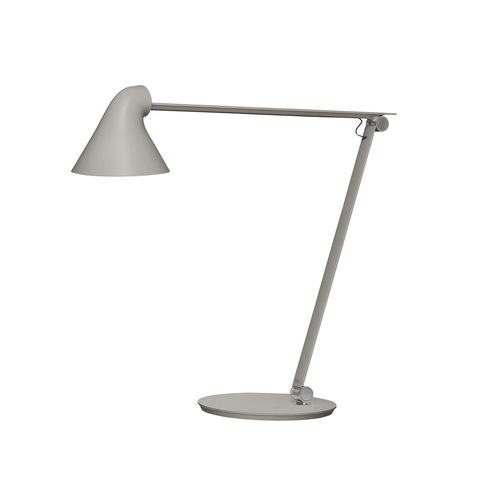 Lampada da tavolo - NJP - Louis Poulsen - in alluminio / in acciaio / contemporanea