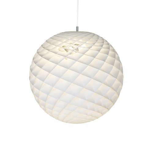 Lampada a sospensione - PATERA - Louis Poulsen - in ottone / in acrilico / in PVC