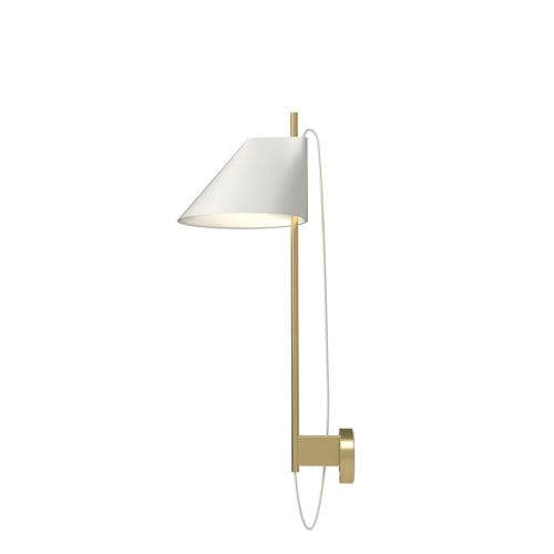 Applique contemporanea - YUH - Louis Poulsen - da interno / in ottone / in ghisa di alluminio