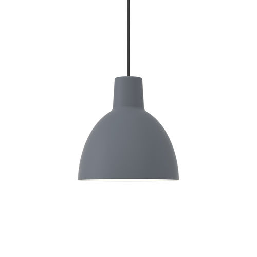 Lampada a sospensione - TOLDBOLD 250 - Louis Poulsen - in alluminio / contemporanea / con cavo
