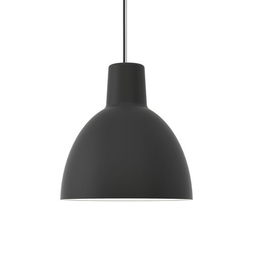 Lampada a sospensione - TOLDBOLD 400 - Louis Poulsen - in alluminio / contemporanea / con cavo