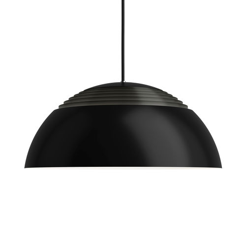 Lampada a sospensione - AJ ROYAL Ø500 - Louis Poulsen - in alluminio / in acciaio / in acrilico