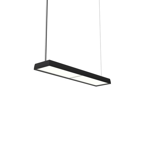 Luce a sospensione - LP Slim Box - Louis Poulsen - LED / rettangolare / IP20